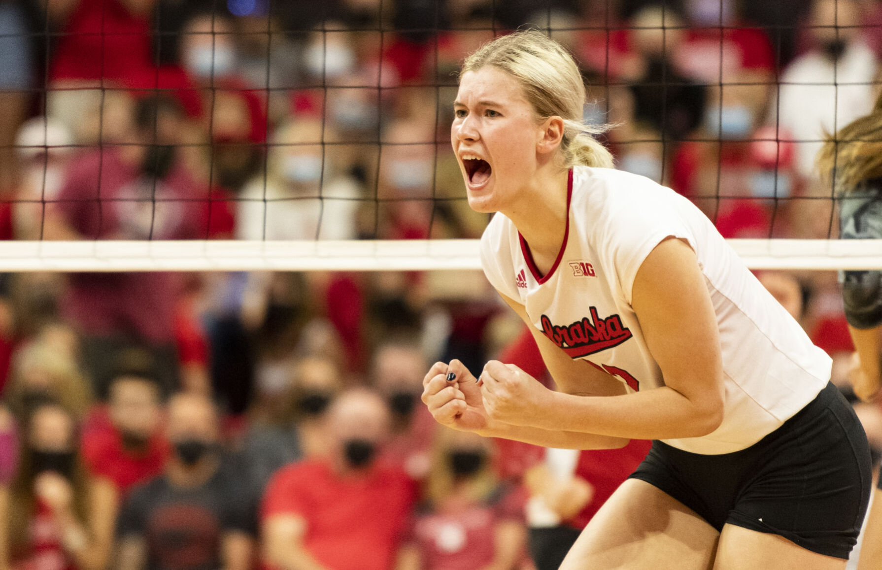 Louisville vs. Nebraska, 9.18